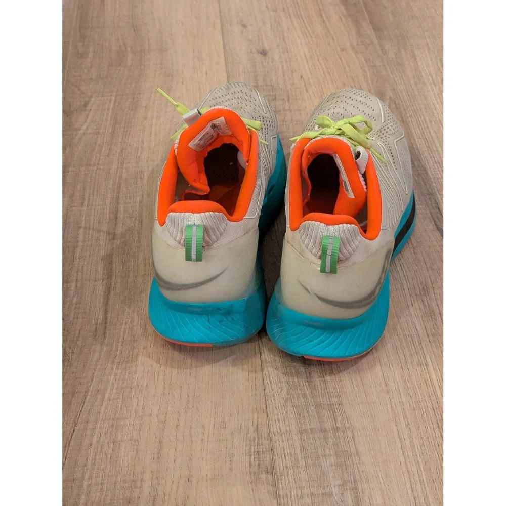 Saucony Endorphin Shift White Mutant S20577-10 Men's Size 10 Running Shoes